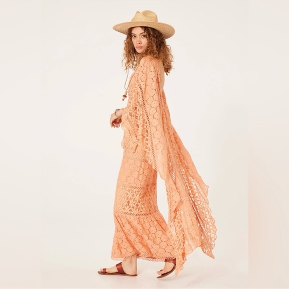 Lilywhite swan song maxi dress - Picture 2 of 12